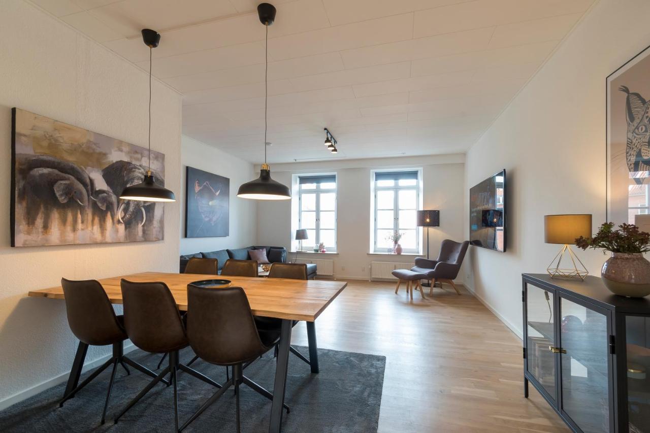 City Center Penthouse Sonderborg Luaran gambar