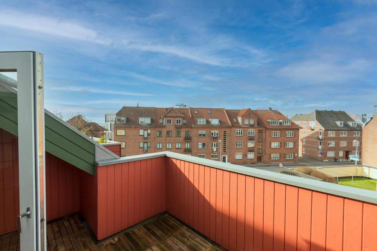 City Center Penthouse Sonderborg Luaran gambar