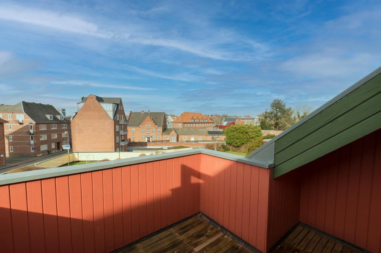 City Center Penthouse Sonderborg Luaran gambar