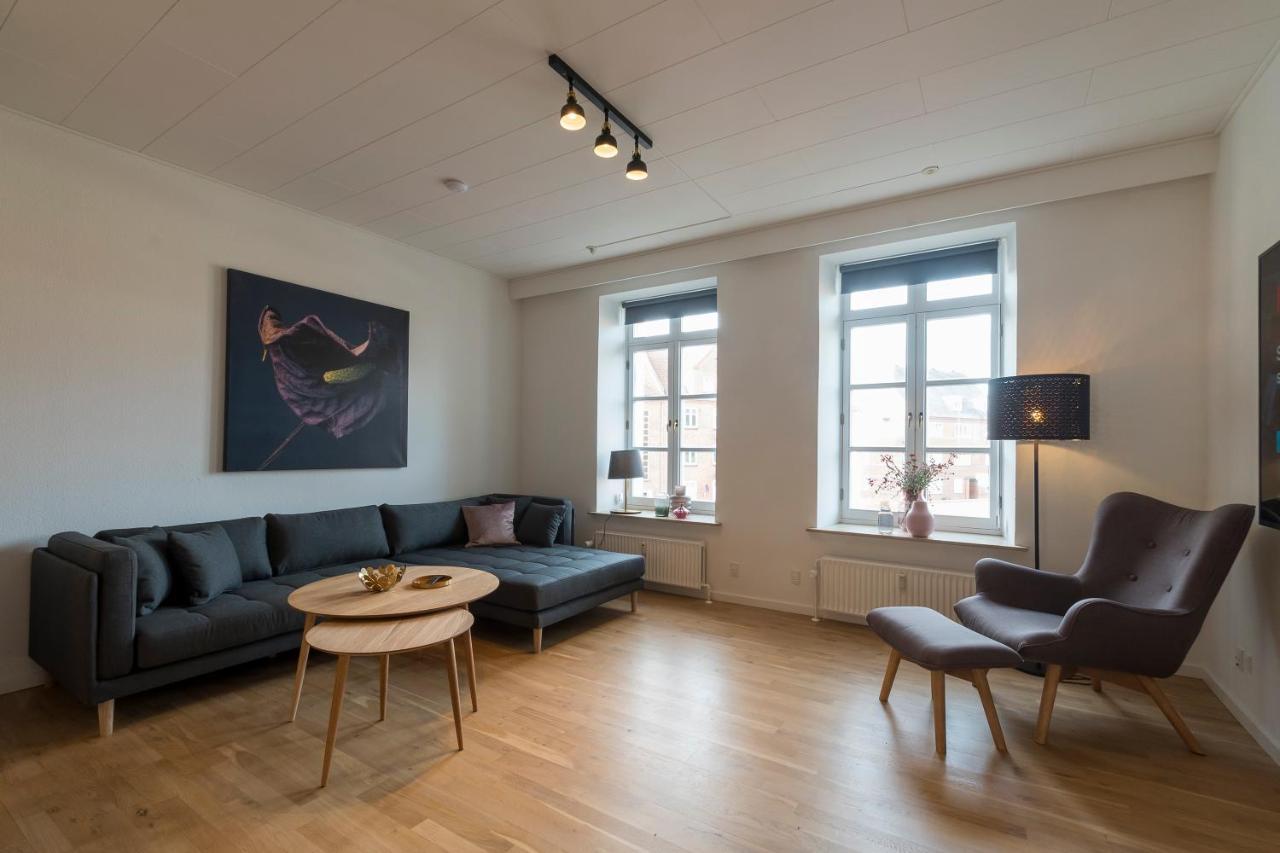 City Center Penthouse Sonderborg Luaran gambar